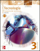 TECNOLOGIA, 3 ESO CARPETA RECURSOS