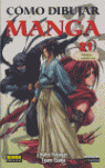 COMO DIBUJAR MANGA,21 NINJAS