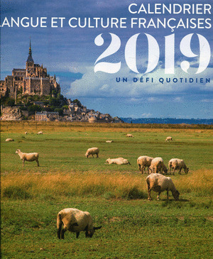 CALENDRIER LANGUE ET CULTURE FRANÇAISES