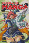 ESCUELA MANGA, 2 ENTINTADO