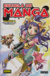 ESCUELA DE MANGA, 3 REALISMO PERSONAJES