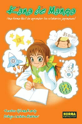 KANA DE MANGA