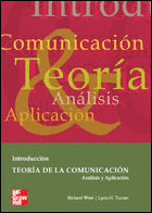 TEORIA DE LA COMUNICACION.ANALISIS Y APLICACION.
