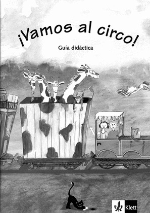 ­VAMOS AL CIRCO! (PROFESOR).METODO ESPAÑOL PARA NI