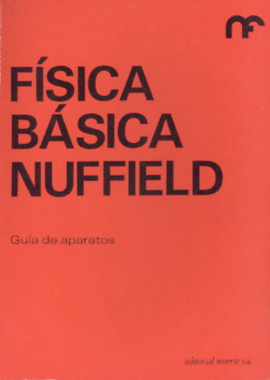 FISICA BASICA. GUIA APARATOS