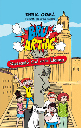 BRU ARTIAC. OPERACIO CUL DE LA LLEONA