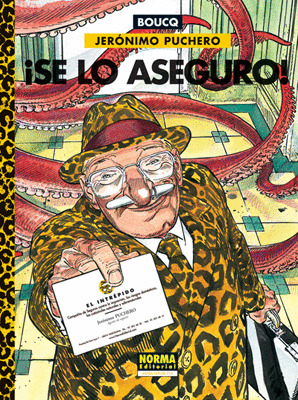 JERONIMO PUCHERO: SE LO ASEGURO