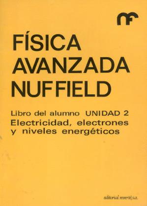FISICA AVANZADA. L.ALUMNO 2. ELECTRICIDAD,ELECTRONES...