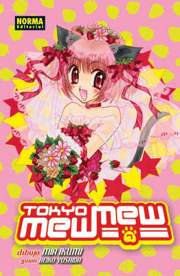 TOKYO MEW MEW, 7