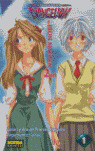 EVANGELION IRON MAIDEN, 1