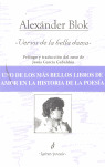 VERSOS DE LA BELLA DAMA