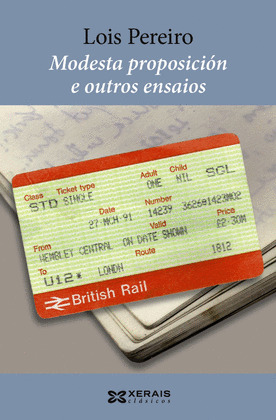 MODESTA PROPOSICIÓN E OUTROS ENSAIOS (DIXITAL)