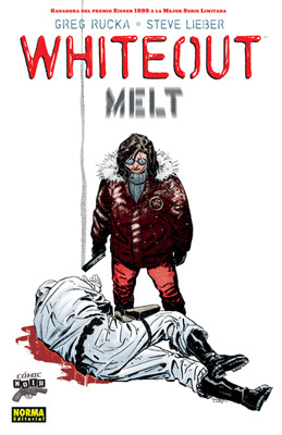 WHITEOUT: MELT