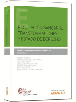 DERECHO PÚBLICO BANCARIO Y GESTIÓN DEL RIESGO-RESPUESTA A LA CRISIS Y PERSPECTIV
