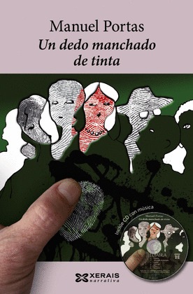 DEDO MANCHADO DE TINTA, UN