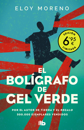 BOLÍGRAFO DE GEL VERDE, EL