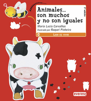 ANIMALES... SON MUCHOS Y NO SON IGUALES