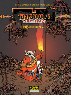 MAZMORRA FESTIVAL: MAZMORRA DE MAS