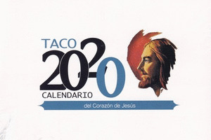 TACO MESA 2020 (CON SOPORTE)