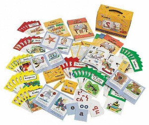 JOLLY PHONICS EXTRA