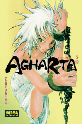 AGHARTA, 5