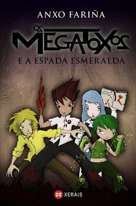 MEGATOXOS E A ESPADA ESMERALDA, OS
