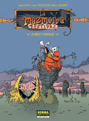 MAZMORRA FESTIVAL: FLORES Y CHAVALES