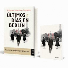 PACK ÚLTIMOS DÍAS EN BERLÍN + LA LIBRETA DE ÚLTIMOS DÍAS EN BERÍN