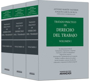 TRATADO PRÁCTICO DE DERECHO DEL TRABAJO (VOLUMEN III)
