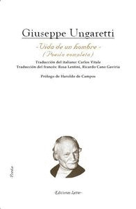 VIDA DE UN HOMBRE (POESÍA COMPLETA)