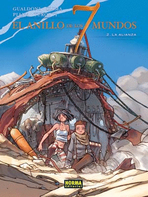 ANILLO SIETE MUNDOS, 2 ALIANZA