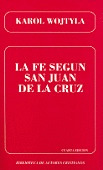 FE SEGUN SAN JUAN DE LA CRUZ,LA(MINOR Nº53)