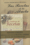 RECETAS DE LA ABUELA