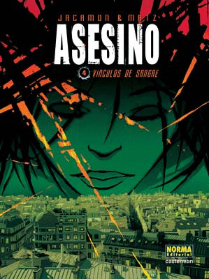 ASESINO, 4 VINCULOS SANGRE
