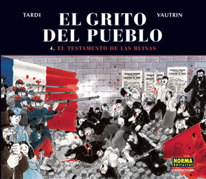 GRITO DEL PUEBLO, 4 TESTAMENTO