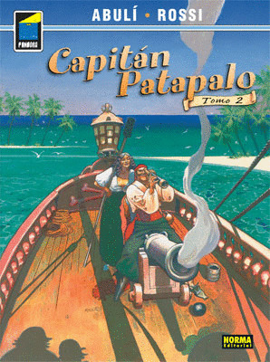 CAPITAN PATAPALO, 2