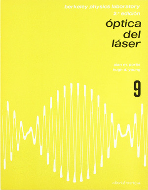 FISICA LABORATORIO 9. OPTICA DEL LASER