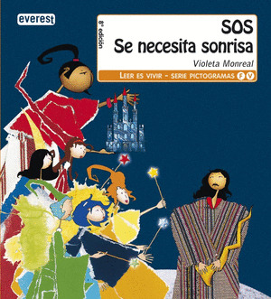 SOS SE NECESITA SONRISA.
