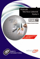 MANUAL TÉCNICO LABORAL. PARTE II. FORMACIÓN PARA EL EMPLEO