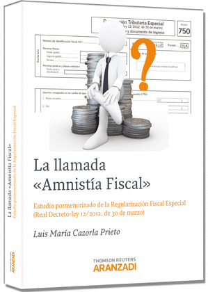 LA LLAMADA AMNISTÍA FISCAL