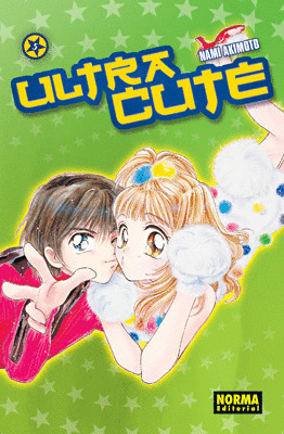 ULTRA CUTE, 5