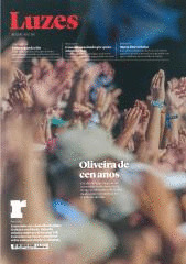 REVISTA LUZES, 121: OLIVEIRA DE CEN ANOS (CENTENARIO CELTA DE VIGO)