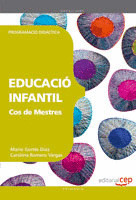 COS DE MESTRES. EDUCACIÓ INFANTIL. PROGRAMACIÓ DIDÀCTICA