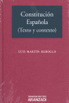 CONSTITUCIÓN ESPAÑOLA DE 1978