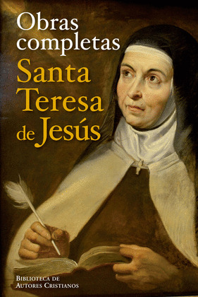 OBRAS COMPLETAS S.TERESA DE JESUS