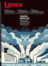 REVISTA LUZES, Nº 128: A PESTE, OUTRA VEZ