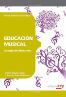 CUERPO DE MAESTROS. EDUCACIÓN MUSICAL. PROGRAMACIÓN DIDÁCTICA