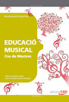 COS DE MESTRES. EDUCACIÓ MUSICAL. PROGRAMACIÓ DIDÀCTICA