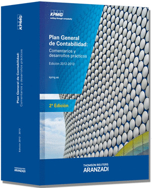 PLAN GENERAL DE CONTABILIDAD COMENTADO