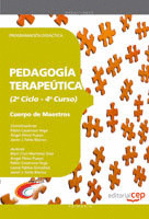 CUERPO DE MAESTROS. PEDAGOGÍA TERAPEÚTICA (2º CICLO-4º CURSO). PROGRAMACIÓN DIDÁ